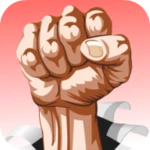 Logo of Punching Sounds android Application 